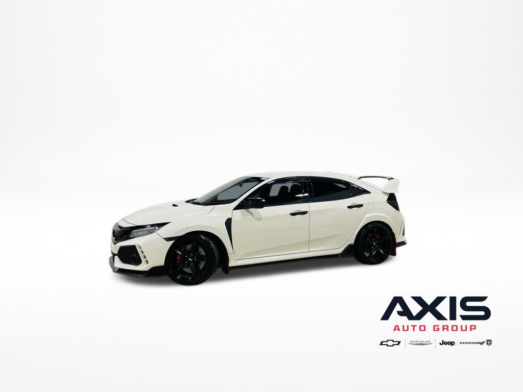 2019 Honda Civic Type R Touring FWD