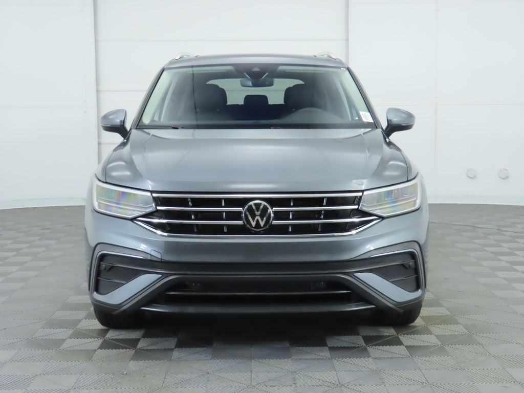 2024 Volkswagen Tiguan 2.0T 3