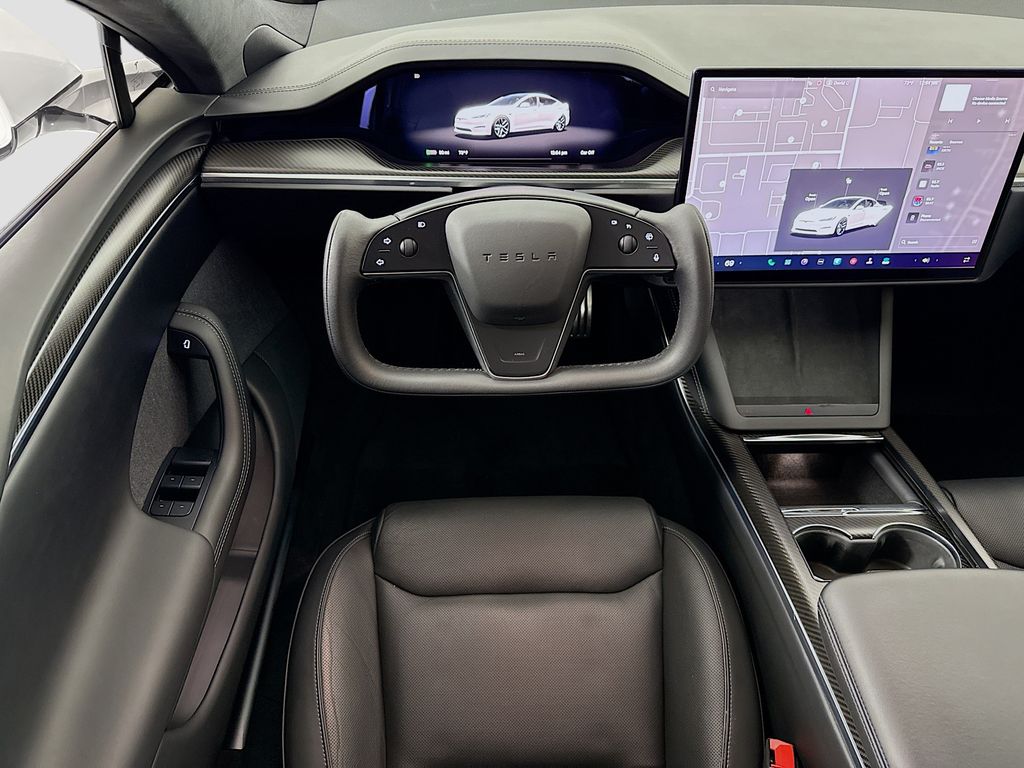 Thumbnail: 2022 Tesla Model S - 10