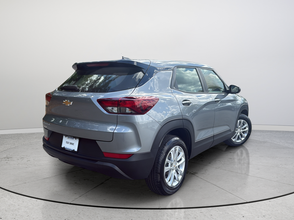 Used 2026 Chevrolet Trailblazer LS 4D Sport Utility