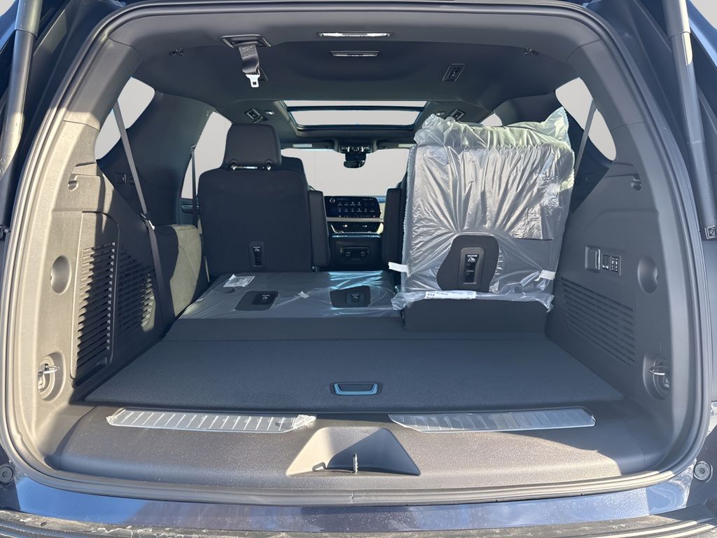 2026 Chevrolet Tahoe