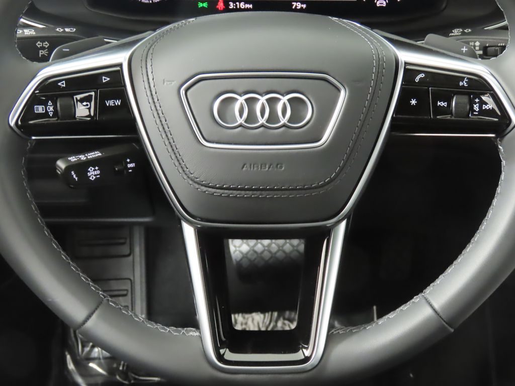 Thumbnail: 2025 Audi A6 - 15