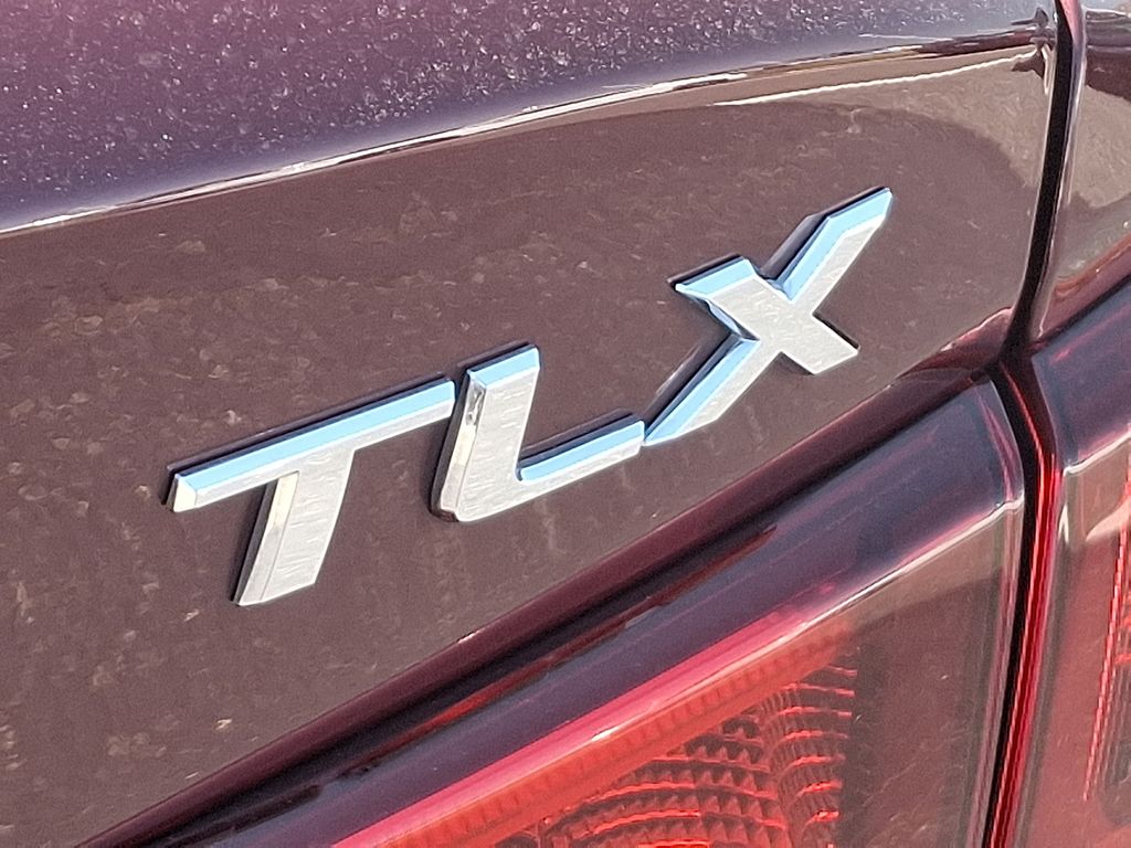 2016 Acura TLX Technology 30