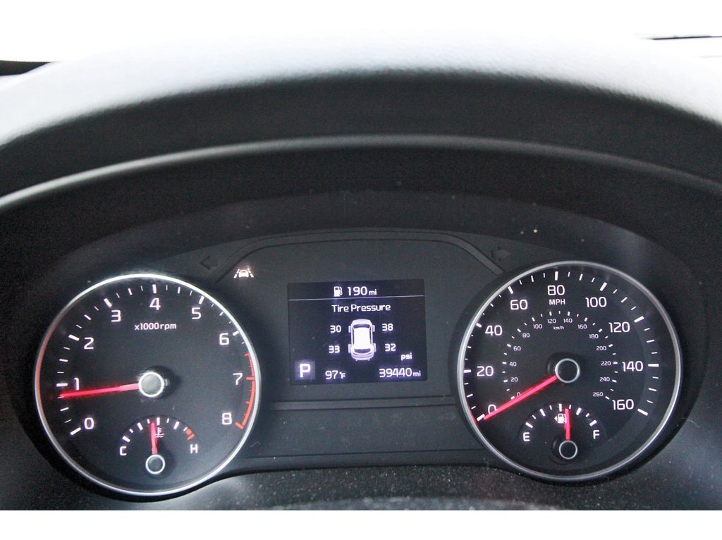 2022 Kia Sportage Nightfall Blue at DeMontrond Auto Country