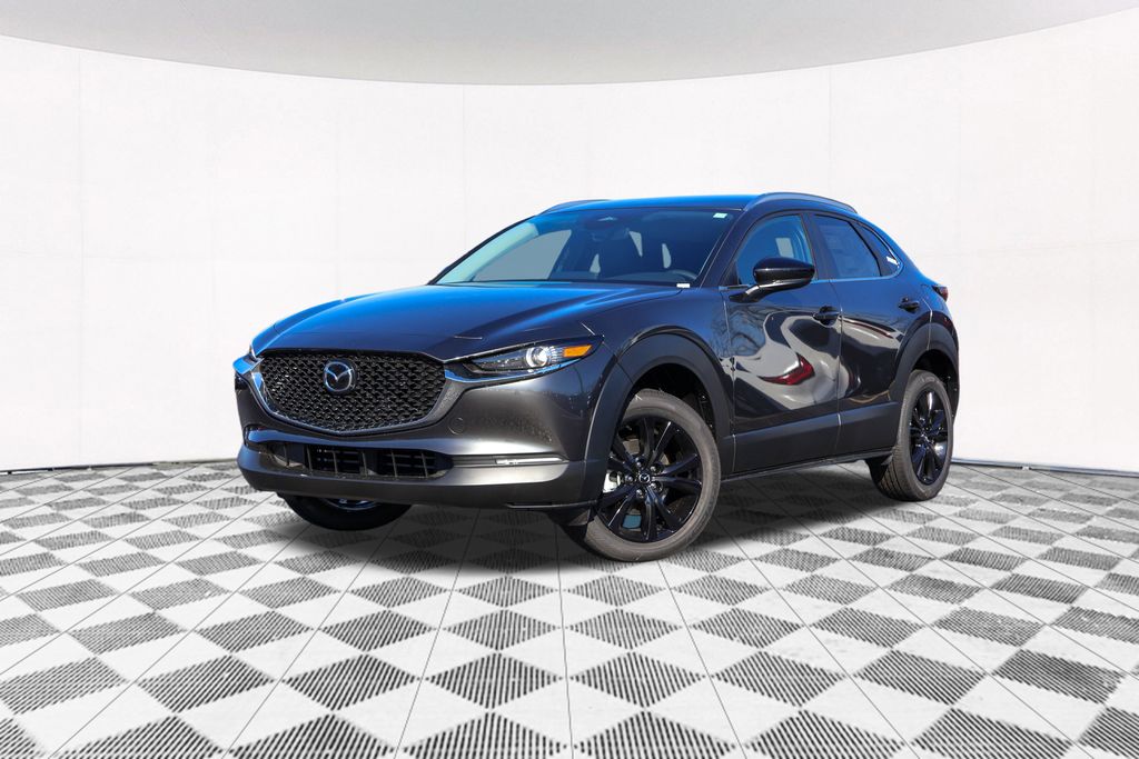 2025 Mazda CX-30 2.5 S Select Sport 2