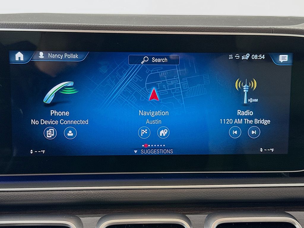 Thumbnail: 2022 Mercedes-Benz GLS - 15