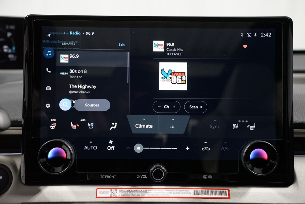 Thumbnail: 2026 Toyota bZ - 17
