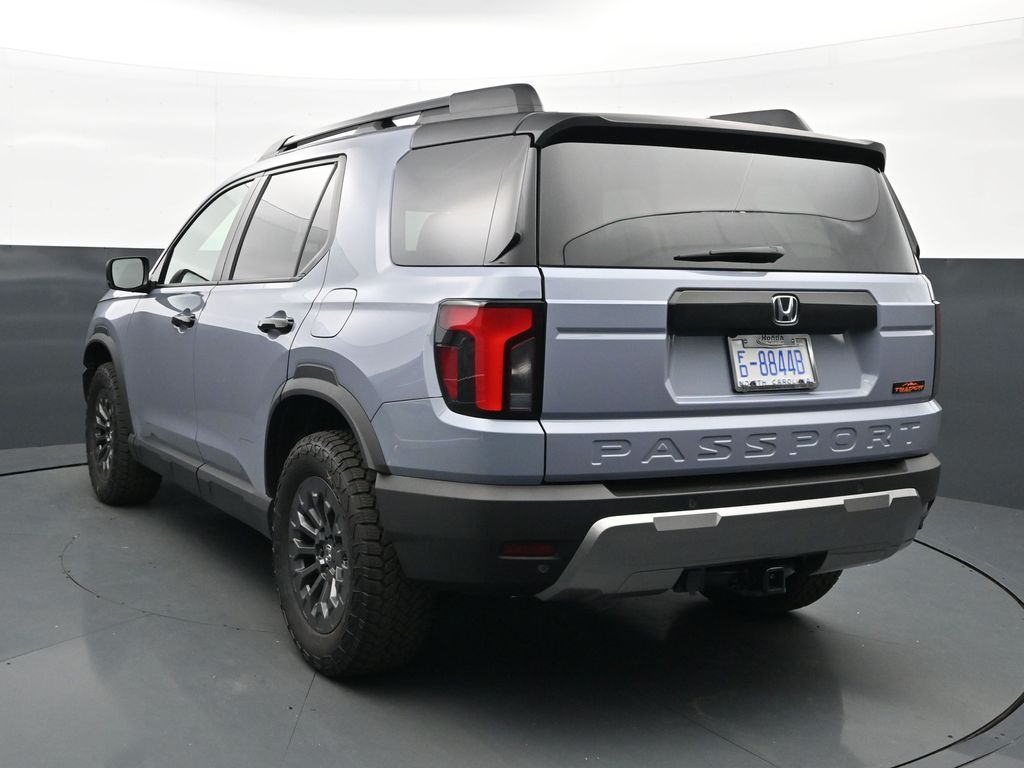 New 2026 Gray Honda TrailSport image 5