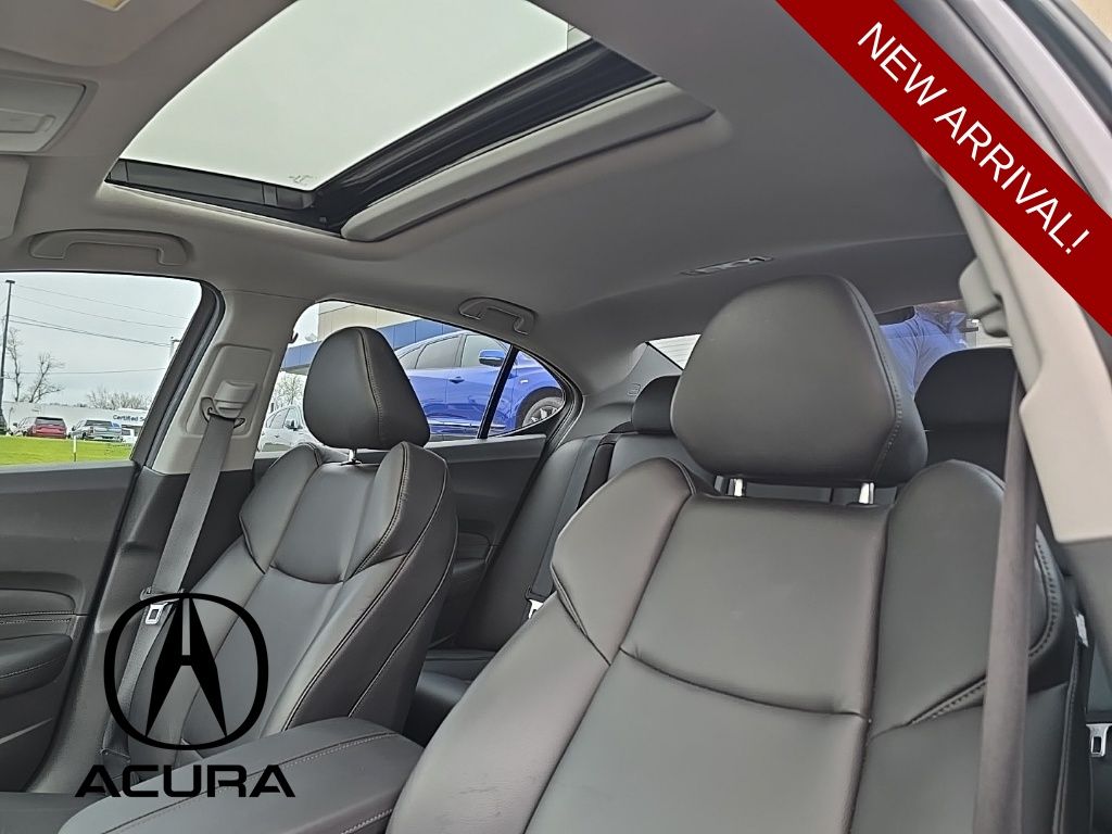 Used 2020 Acura TLX For Sale in Fort Wayne, IN