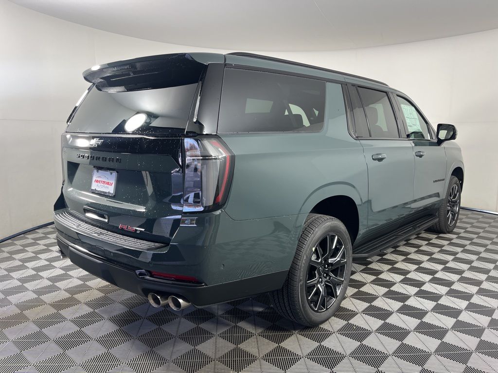 Thumbnail: 2026 Chevrolet Suburban - 5