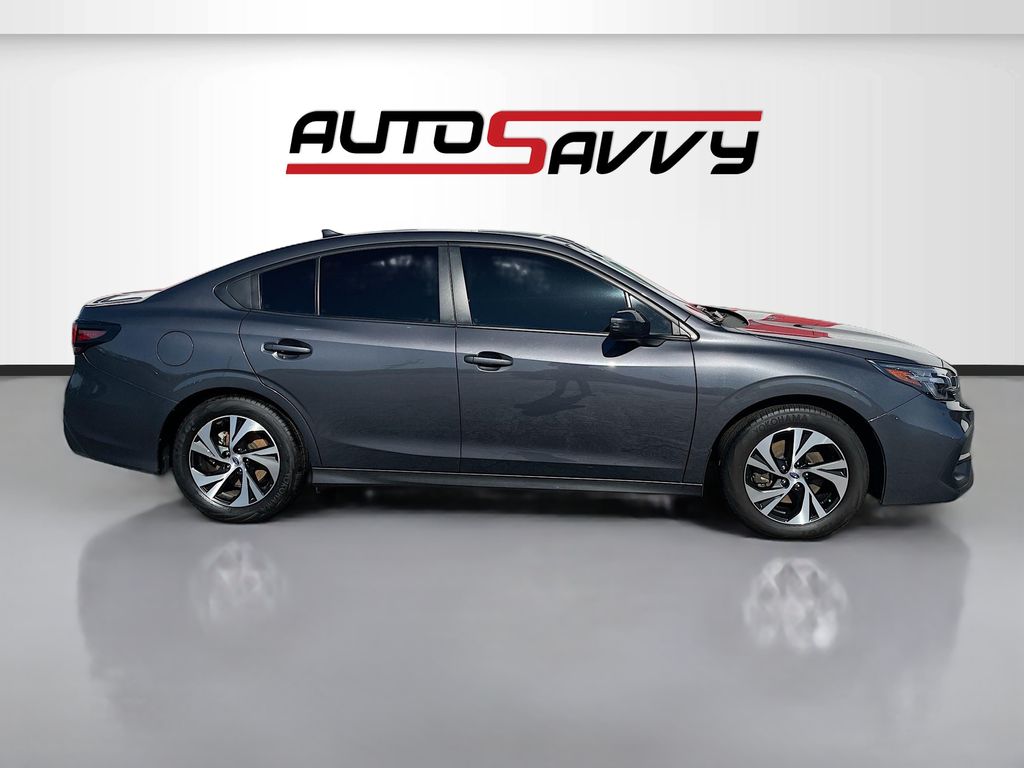 Used 2024 Gray Subaru Premium image 8