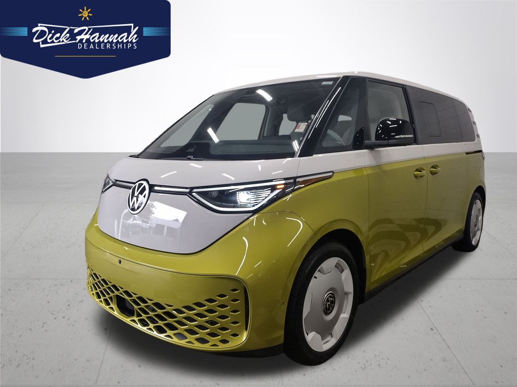 2025 Volkswagen ID. Buzz 1st Edition