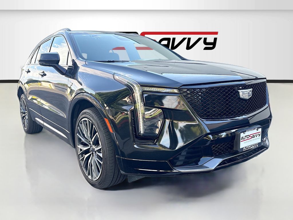  2024 Cadillac XT4 Sport AWD   