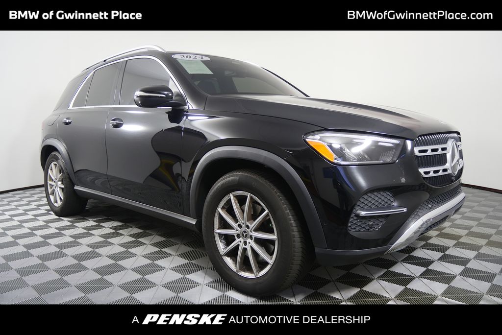 Thumbnail: 2024 Mercedes-Benz GLE - 1