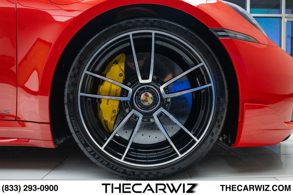 2021 Porsche 911