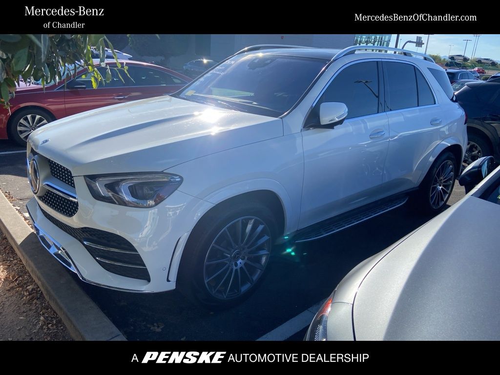 Thumbnail: 2023 Mercedes-Benz GLE - 1