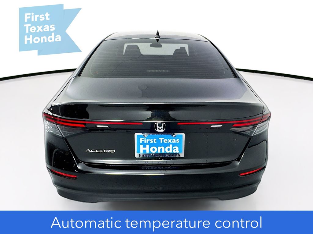 Used Car 2025 Honda Accord  Se For Sale Under $30,000 In Austin, Texas