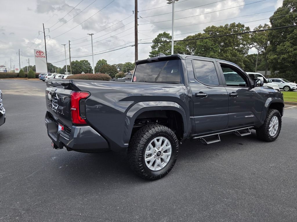 New 2026 Toyota Tacoma Truck