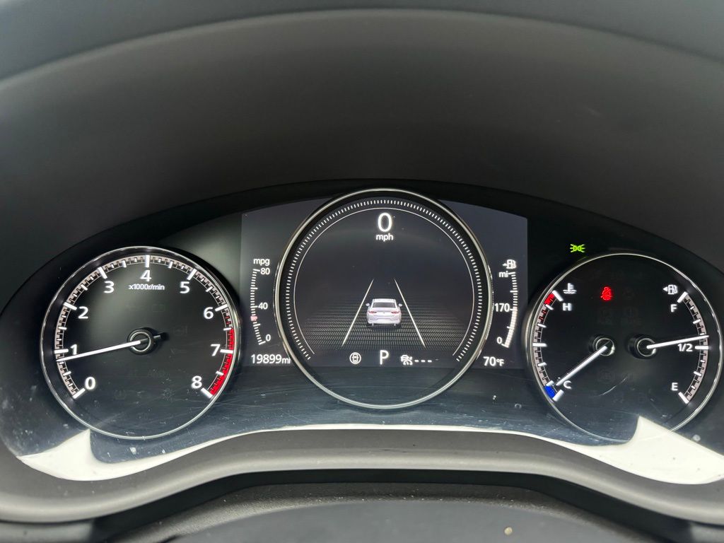 Used Car 2023 Mazda Mazda3  2.5 S Preferred Package For Sale Under $25,000 In Georgetown, Texas