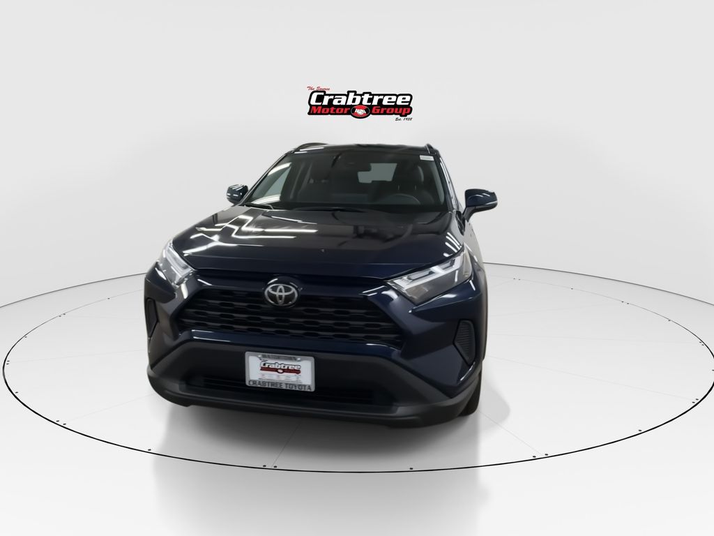 Used 2025 Toyota RAV4 Hybrid SUV