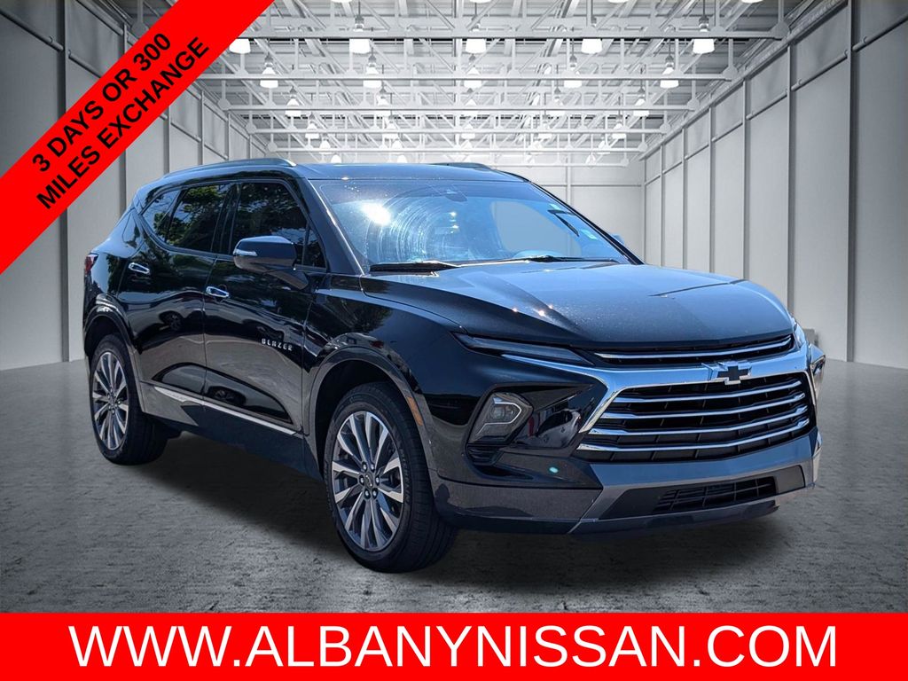 2025 Chevrolet Blazer Premier