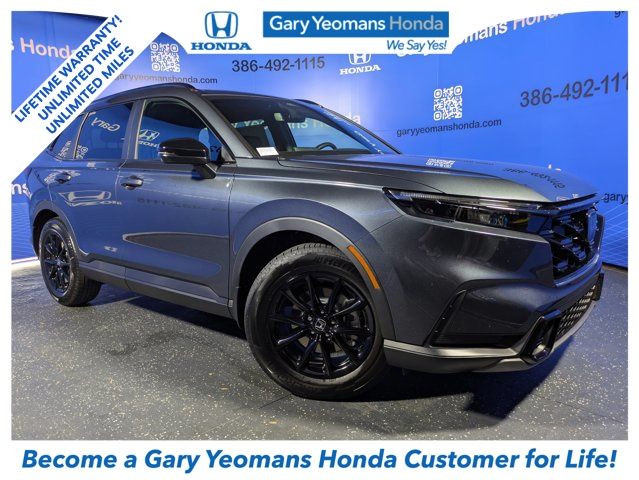 2026 Honda CR-V Hybrid