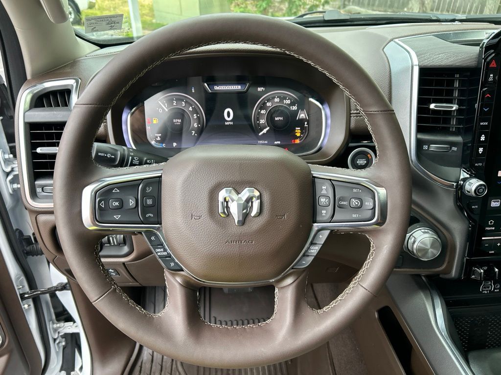 Used 2026 White Ram Laramie image 21