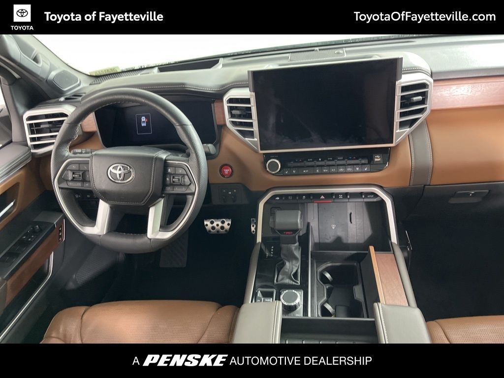 Thumbnail: 2025 Toyota Tundra - 5