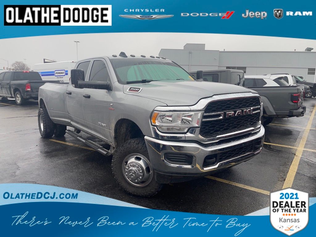 2021 Ram 3500 Tradesman 2