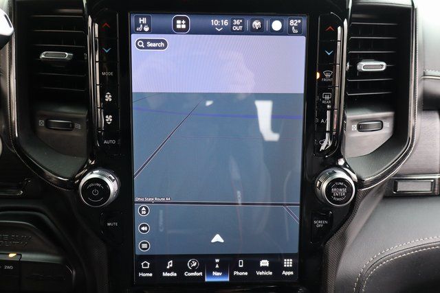 used 2023 Ram 3500 car, priced at $76,800