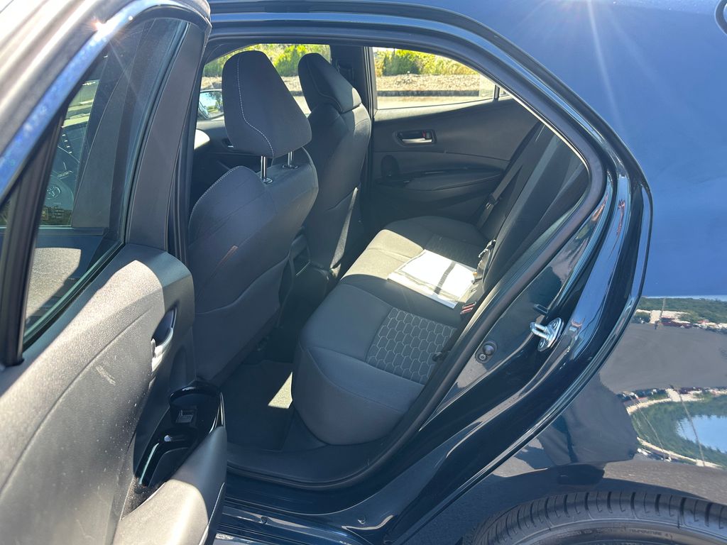 2020 Toyota Corolla Hatchback SE
