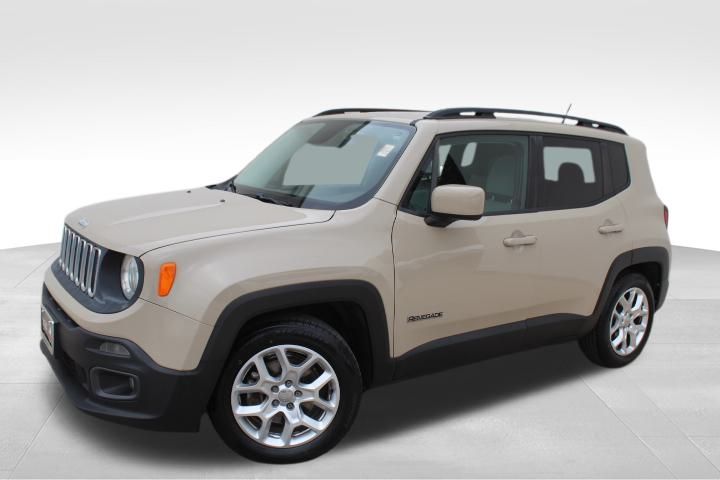 Used Car 2015 Jeep Renegade  Latitude For Sale Under $10,000 In Georgetown, Texas