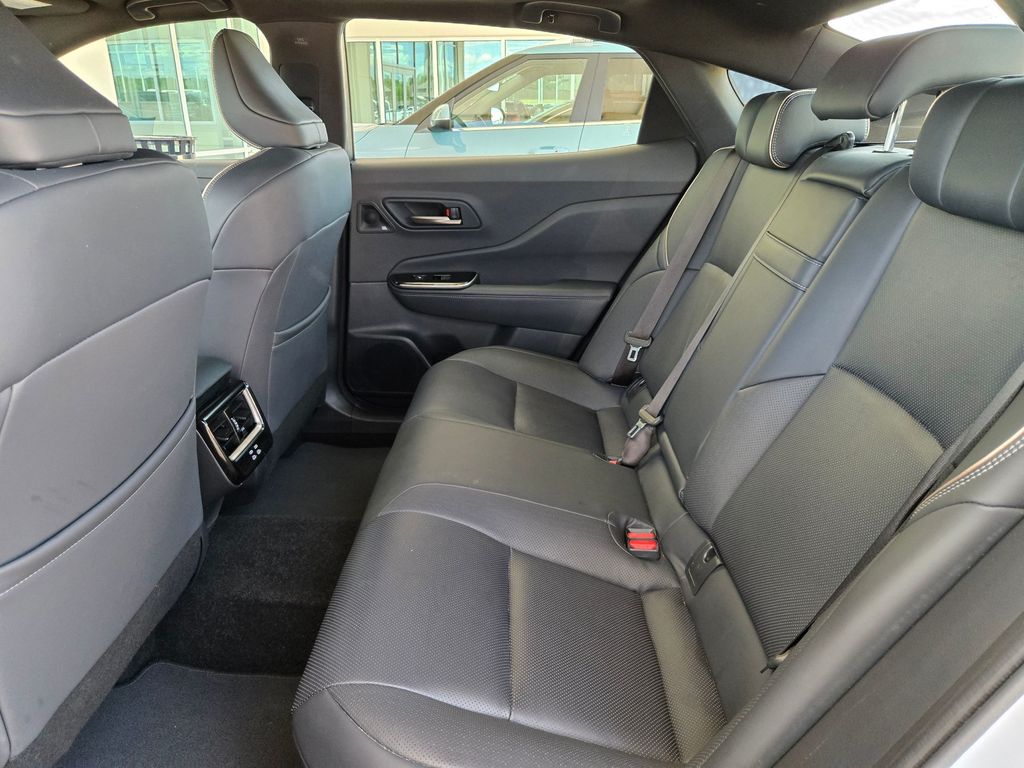 Used 2025 Toyota Crown Sedan