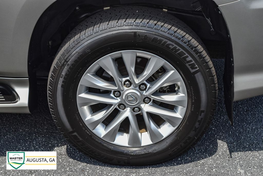 Used 2021 Lexus GX SUV