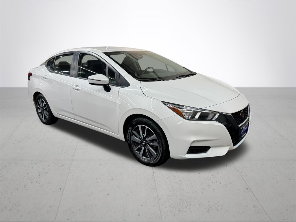 2021 Nissan Versa 1.6 SV