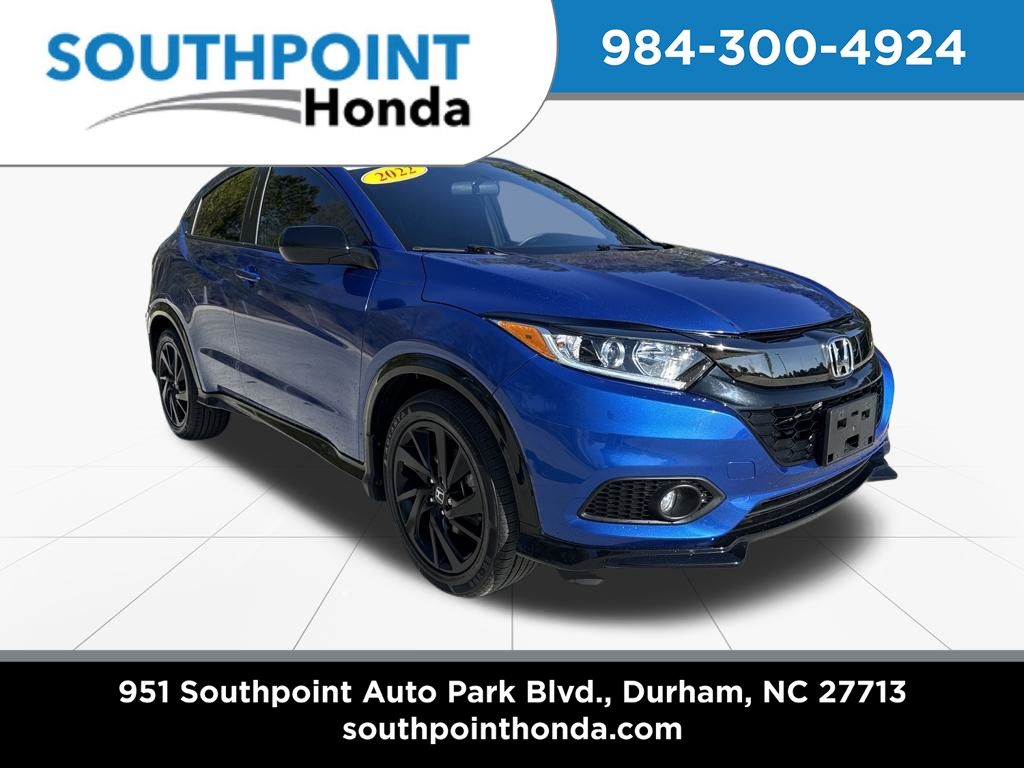 2022 Honda HR-V Sport FWD