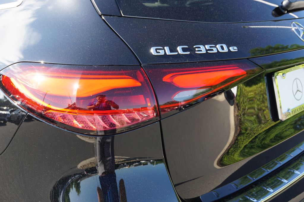 2025 Mercedes-Benz GLC 350 16