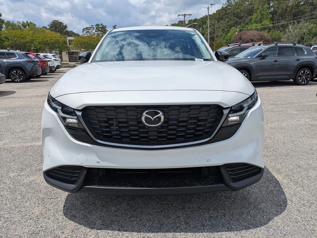 2026 Mazda CX-5 2.5 S Select