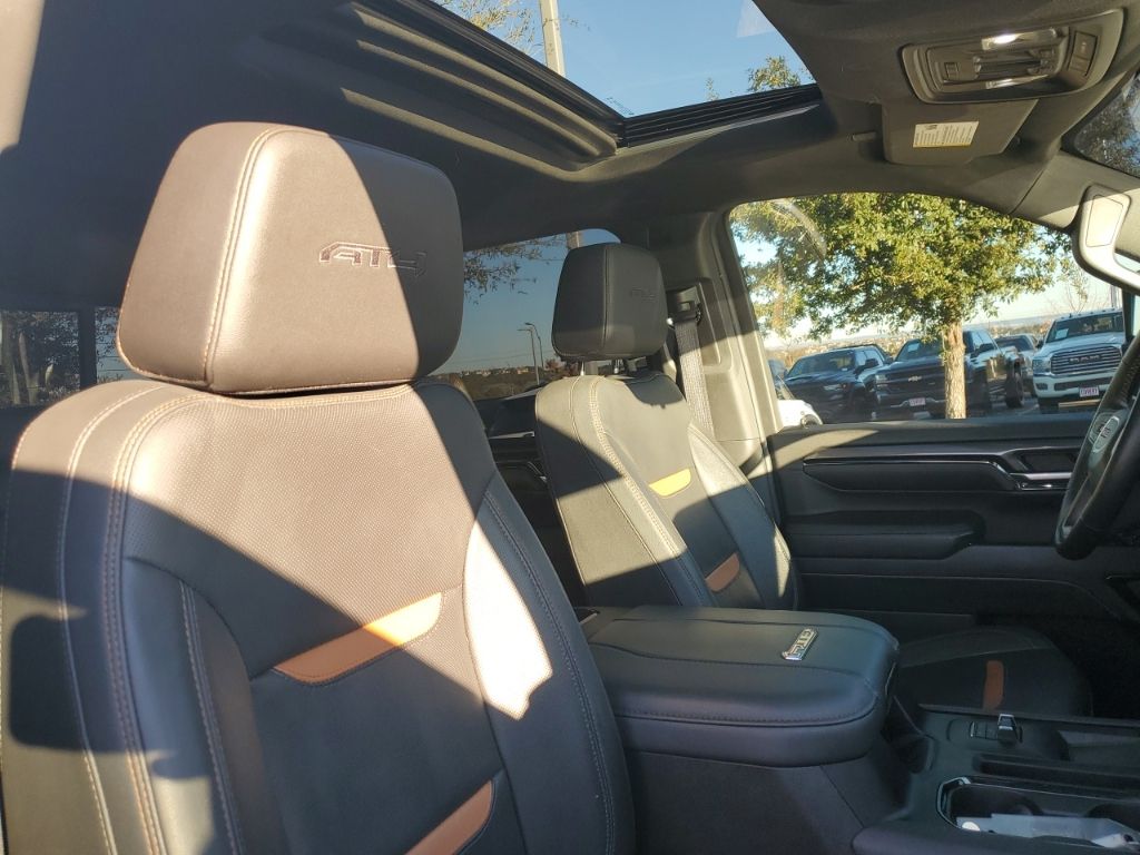 Used Car 2024 Gmc Sierra 2500hd  At4 For Sale Under $70,000 In Austin, Texas