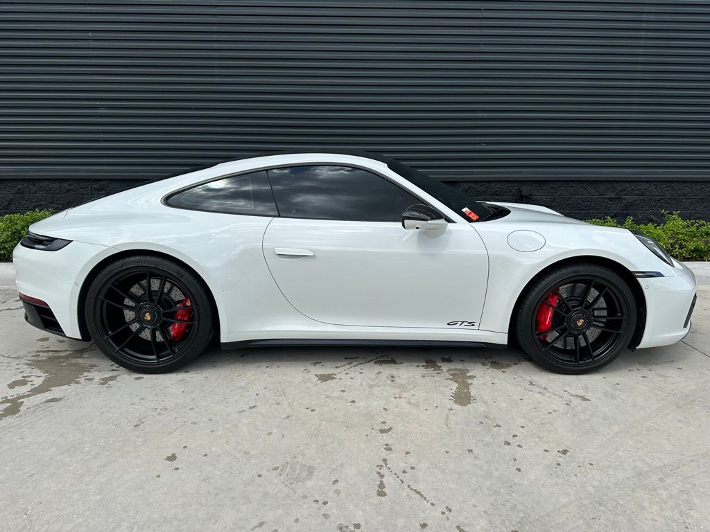 2023 Porsche 911 Carrera S 4