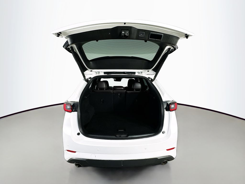 MazdaCX-527