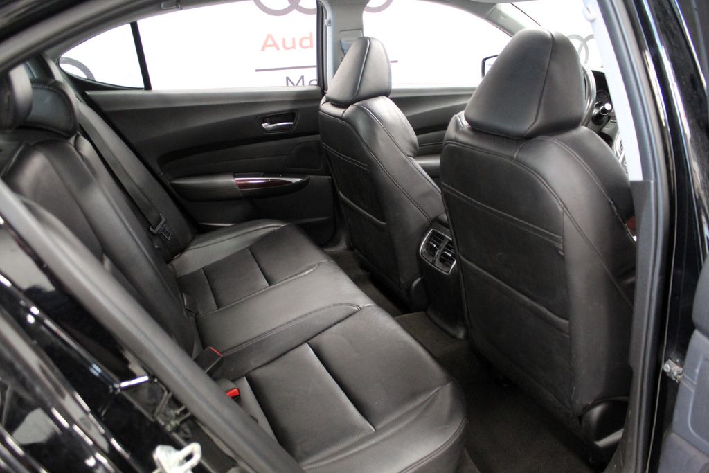 Thumbnail: 2015 Acura TLX - 27