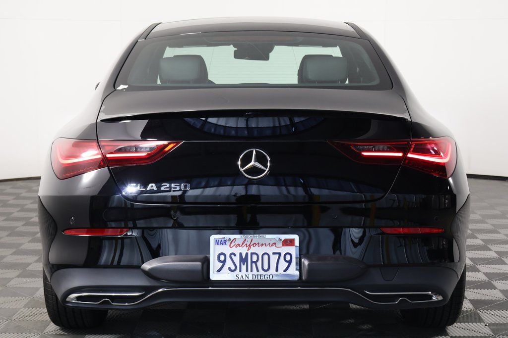 Thumbnail: 2025 Mercedes-Benz CLA - 5