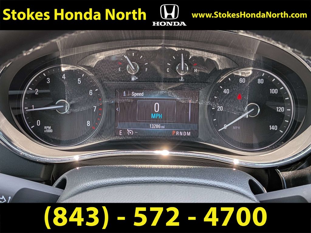 Used 2021 Buick Encore SUV