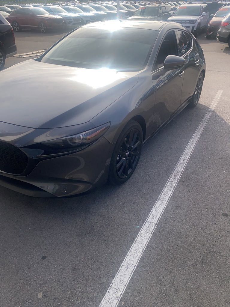 2026 Mazda MAZDA3 2.5 S Premium Hatchback FWD