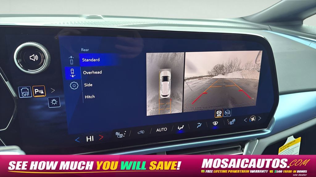 2026 Chevrolet Equinox EV