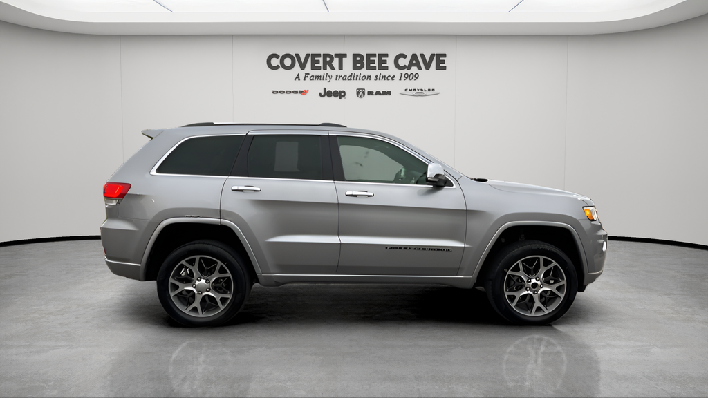Used Car 2019 Jeep Grand Cherokee  Overland For Sale Under $20,000 In Austin, Texas