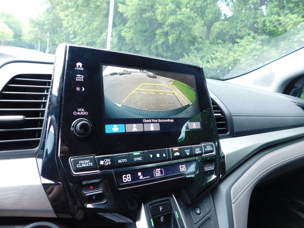 2018 Honda Odyssey EX-L 7