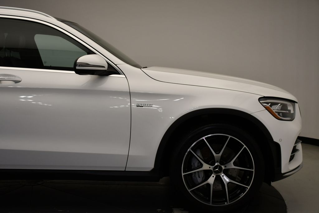 Thumbnail: 2022 Mercedes-Benz GLC - 17