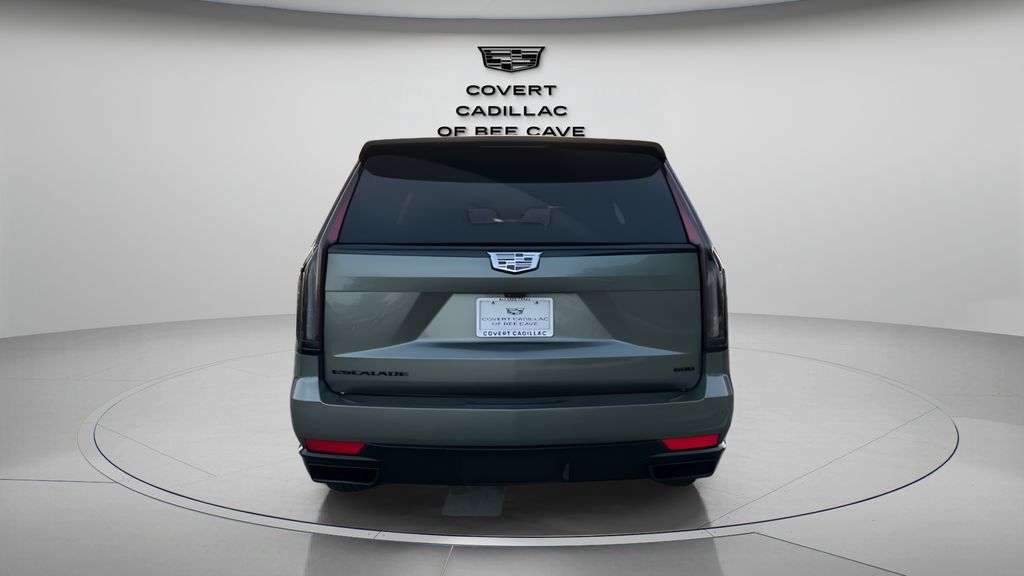 Used Car 2024 Cadillac Escalade  Sport Platinum For Sale Under $100,000 In Austin, Texas